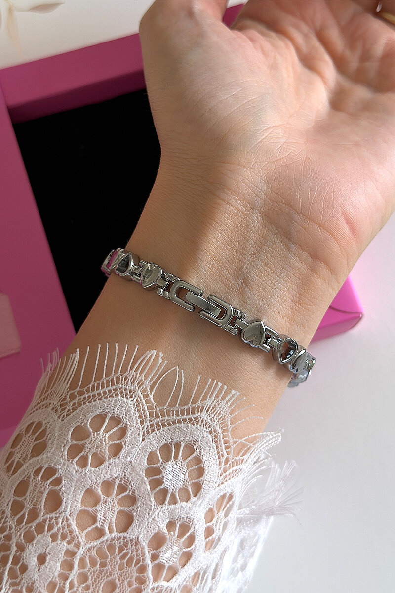 Shine Pudra Kalpli Kadran Gold Metal Kordon Kadın Kol Saati  - 3